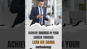 Free Career Training | Lean Six Sigma Free Course | Free Skill Training | Free Online Courses