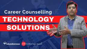 Top 10 Career Counselling Technology Solutions for Career Counsellors from Edumilestones