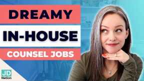 Should You Go In-House? What Lawyers Should Consider About In-House Counsel Jobs