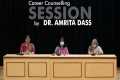 Career Counselling Session by Dr.