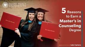 Master of Science in Counseling Webinar