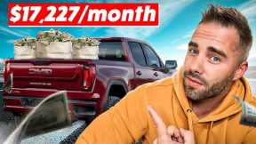 Pickup Truck Side Hustles To Make You BOATLOADS