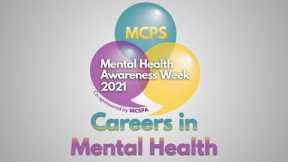 Careers in Mental Health Information/Q&A Session