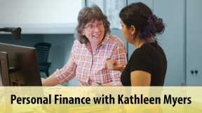 CTE Spotlight: Personal Finance with Kathleen Myers