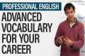 Professional English Vocabulary: Talk 