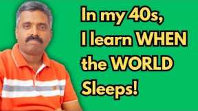 Don't Ever Stop Learning | Learning Options and Path for Age Group 40, 50, 60 | Career Talk