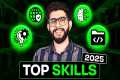 5 Highest Paying Skills + Courses of