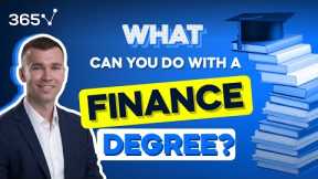 Finance Jobs Explained: What Can You Do with a Finance Degree?