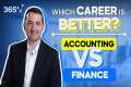 Accounting vs Finance — Which Career