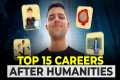 15 HIGHEST PAID career options after