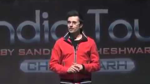 Career counselling by Sandeep Maheshveri