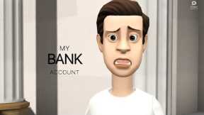 My Financial Career by Stephen Leacock- An Animation