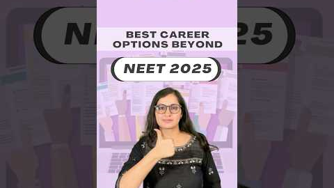 Best career options beyond NEET | career without NEET | Best career without MBBS