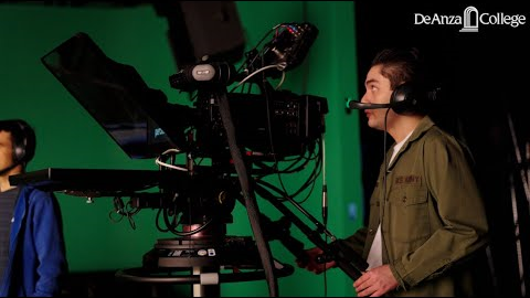 Career Training: Film and TV Production | De Anza College