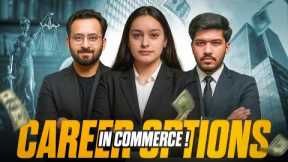 🎓 Career Options in Commerce 🎓💰 | Best Career Guidance 2025 🎓