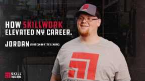 Best Skilled Trades Jobs | Skillworker Stories: Jordan
