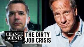 America’s Greatest Threat Isn’t China—It’s the Collapse of Skilled Labor | Mike Rowe (Dirty Jobs)