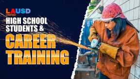 Career Empowerment Academy at LAUSD Adult Education!