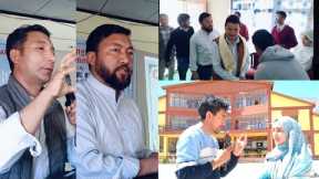 Career Counselling and Guidance Programme Held at Govt. Higher Secondary School Yourbaltak