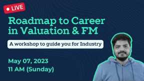 Career in Valuation & Financial Modeling