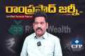 Journey of Ramprasad as a Certified