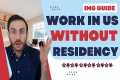 How to work as a Doctor in the US