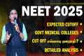 NEET 2025 Expected Cutoff | All India 
