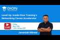Level Up: Inside Dion Training’s