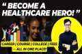 🎯 Become a Healthcare Hero !|