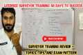 Licensed Surveyor Training Full