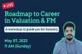 Career in Valuation & Financial
