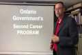 SECOND CAREER Program EXPLAINED /