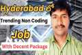 Best Non-Coding Job nowadays |