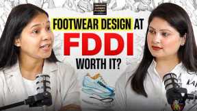 Footwear Design Career in India | Dr. Pooja Singh (FDDI) | FDDI PODCAST | Creative Careers by Pallak