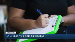 Online career training