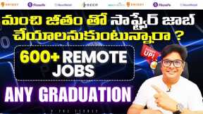 Highest Paying Software Jobs  | Fresher's & Career Gap | Training + Placement Assistance | jobs 2025