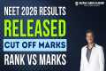 🔴Live - NEET 2025 RESULTS Released - 
