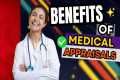 Top Benefits of a Medical Appraisal