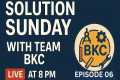 SOLUTION SUNDAY EP 06 || SOLVE ALL