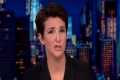 Rachel Maddow Gets Brutal News From