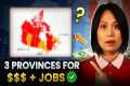 Top 3 Provinces for Skilled Trades