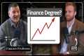 The Value of a Finance Degree in