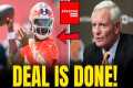 HATERS FUMING As BROWNS OWNER