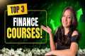 Top 3 Finance Courses for Beginners