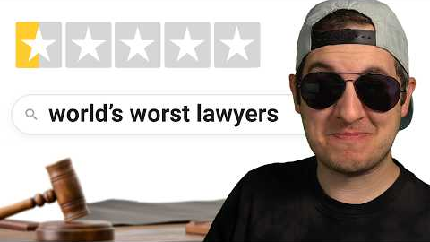 Hiring Scam Lawyers for Ridiculous Legal Jobs