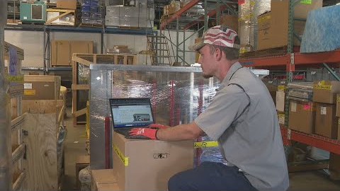 21-year-old HVAC tech says skilled trades career ‘changed my life’