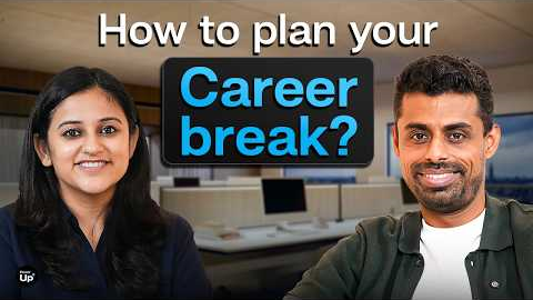 Why I Quit 3 High-Paying Jobs? | Career Breaks, Financial Planning & Finding Purpose