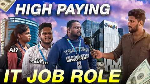 Highest Paying IT Job Roles😱| 12 Years Experience 40 LPA | IT Professional Reveals Salary Secrets