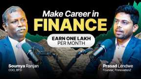 A Complete Guide On Making Career in Finance || 2025