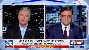Speaker Johnson Discusses Final Passage of the One Big Beautiful Bill on Hannity